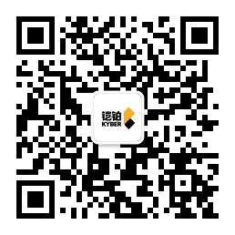 铠铂科技公众号二维码