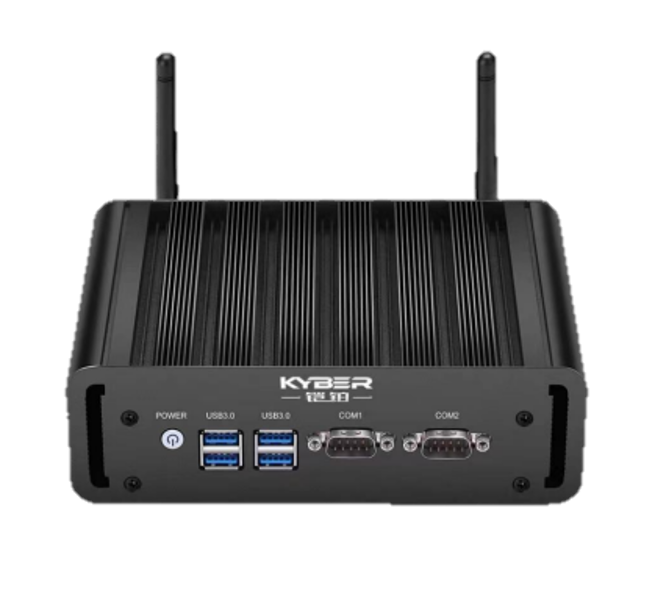 Kyber Edge ECS 产品图