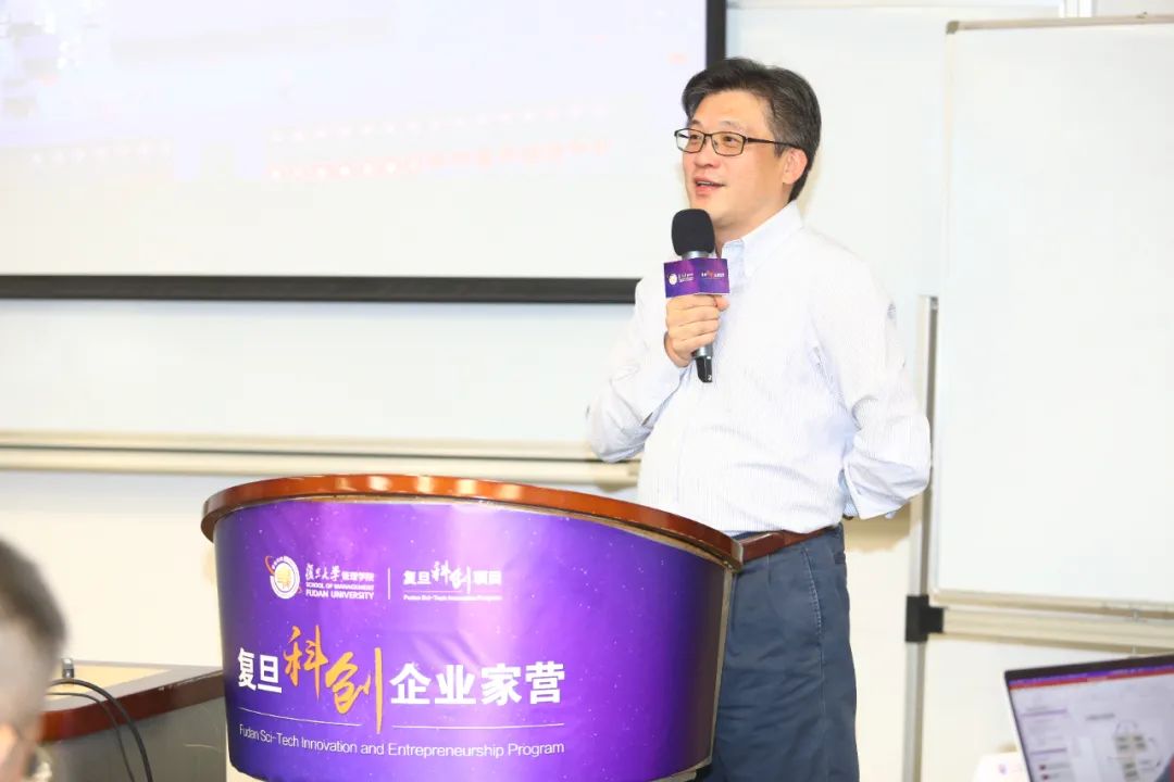 王善谦:工业软件国产化的拓荒者 | 科创同学配图5